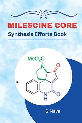 Picture of Meloscine Core Synthesis Efforts Book