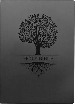Picture of KJV Family Legacy Holy Bible, Large Print, Black Ultrasoft
