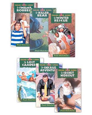 Picture of Sugar Creek Gang Set Books 1-6 [ePub Ebook]