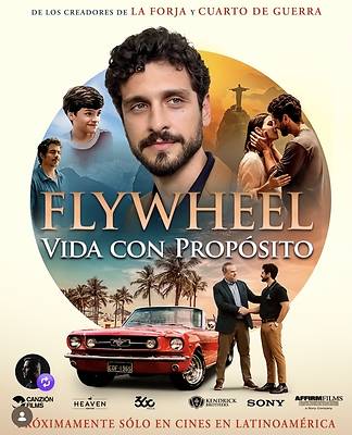 Picture of Flywheel