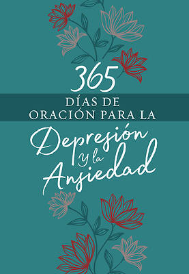 Picture of 365 Días de Oración Para La Depresión Y La Ansiedad