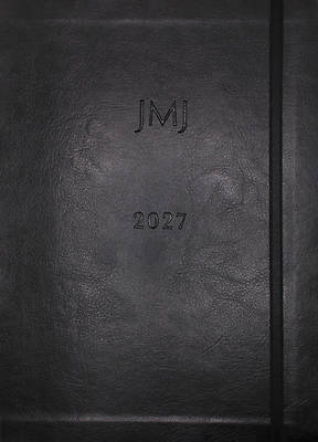 2027 Jmj Daily Planner and Calendar