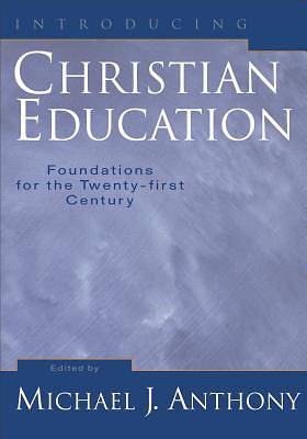 Picture of Introducing Christian Education