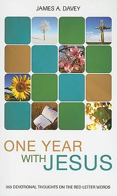 Picture of One Year with Jesus [ePub Ebook]