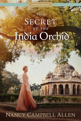 Picture of The Secret of the India Orchid