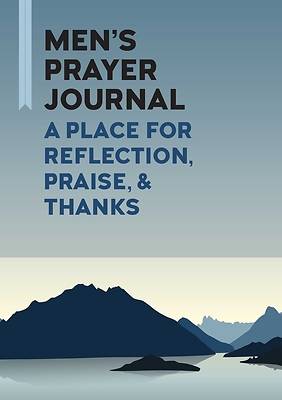 Picture of Men's Prayer Journal