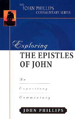 Picture of Exploring the Epistles of John