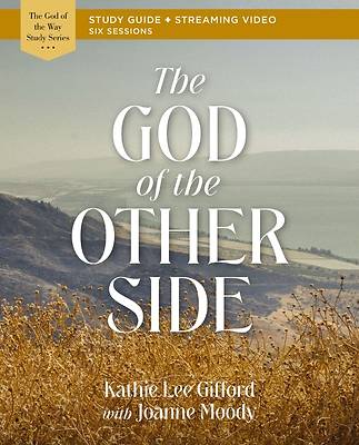 Picture of The God of the Other Side Bible Study Guide Plus Streaming Video