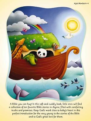 Picture of Baby's Hug-A-Bible