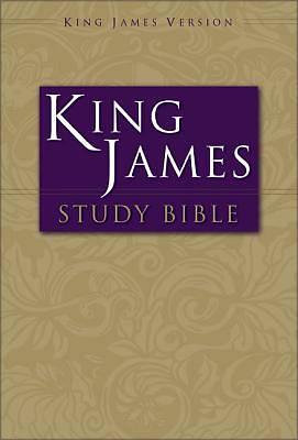 Picture of Zondervan King James Version Study Bible