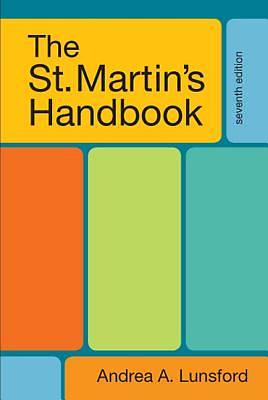 Picture of St Martins Handbook 7e P
