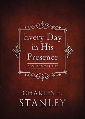 Picture of Every Day in His Presence