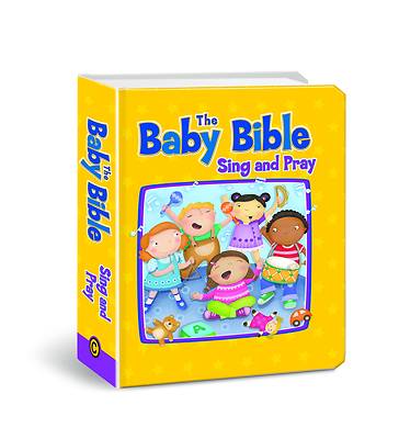 Picture of The Baby Bible Sing and Pray