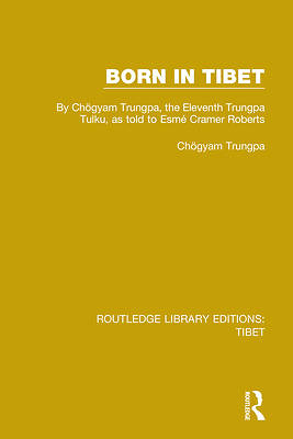 Picture of Born in Tibet