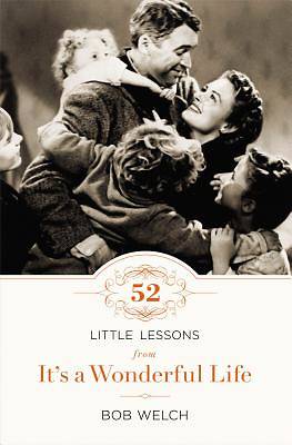 Picture of 52 Little Lessons from It's a Wonderful Life