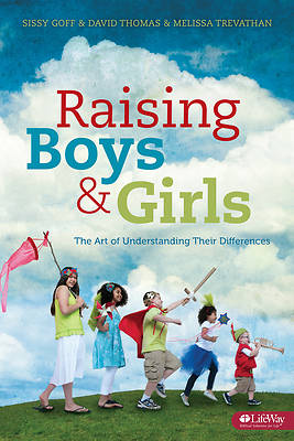 Picture of Raising Boys and Girls