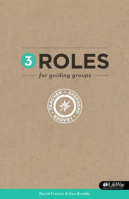 Picture of 3 Roles for Guiding Groups