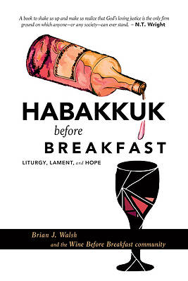 Picture of Habakkuk before Breakfast