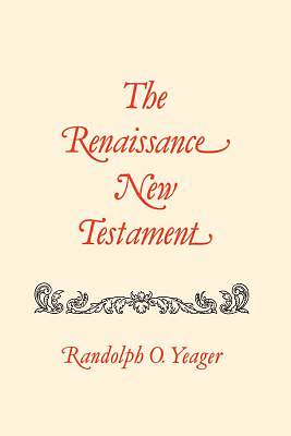 Picture of The Renaissance New Testament Volume 17