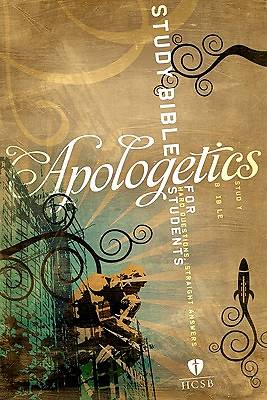 Picture of Apologetics Study Bible for Students-HCSB