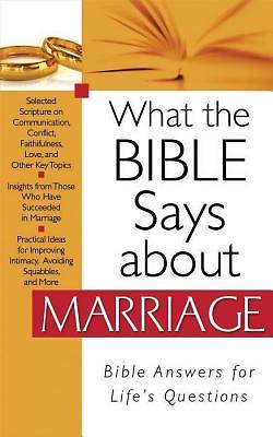 Picture of What the Bible Says about Marriage [ePub Ebook]