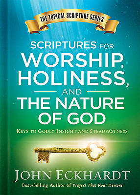 Picture of Scriptures for Worship, Holiness, and the Nature of God