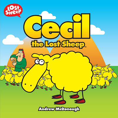 Picture of Cecil the Lost Sheep