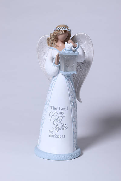 Picture of Bereavement Solar Angel Figure 12.5"H