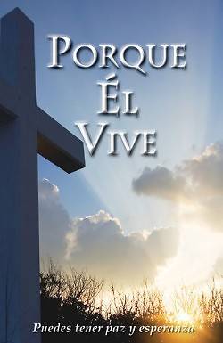 Picture of Porque el Vive = Because He Lives