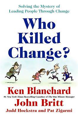 Picture of Who Killed Change?