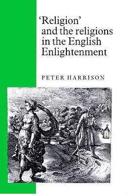 Picture of 'religion' and the Religions in the English Enlightenment