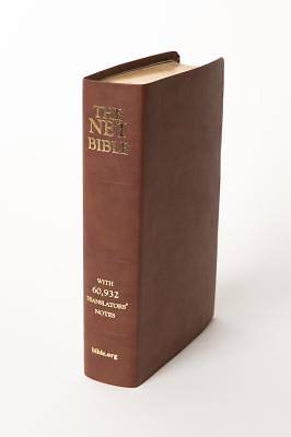Picture of Net Bible-OE
