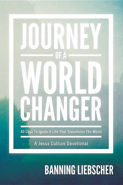 Picture of Journey of a World Changer [ePub Ebook]