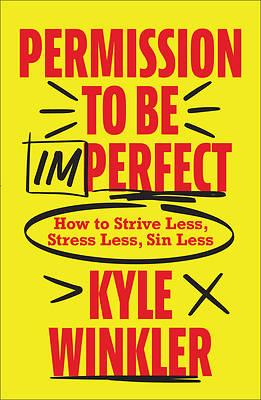 Picture of Permission to Be Imperfect