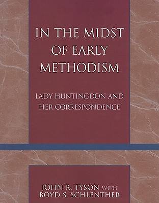 Picture of In the Midst of Early Methodism