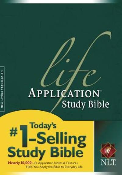 Picture of New Living Translation Life Application Study Bible
