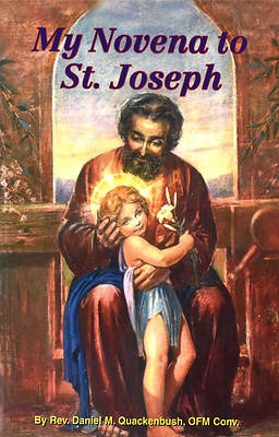Picture of My Novena to St. Joseph