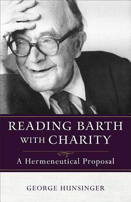 Picture of Reading Barth with Charity [ePub Ebook]