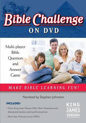 Picture of Bible Challenge DVD