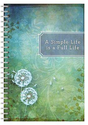 Picture of A Simple Life Is a Full Life
