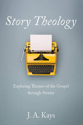 Picture of Story Theology