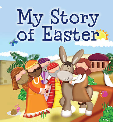 Picture of My Story of Easter
