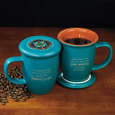 Picture of Ministry Mug and Coaster Set