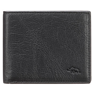 Picture of Rhino Armor Wallet Leather Black