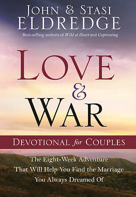 Picture of Love and War Devotional for Couples