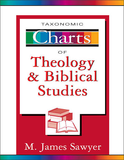 Picture of Taxonomic Charts of Theology and Biblical Studies