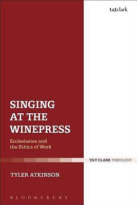 Picture of Singing at the Winepress [ePub Ebook]