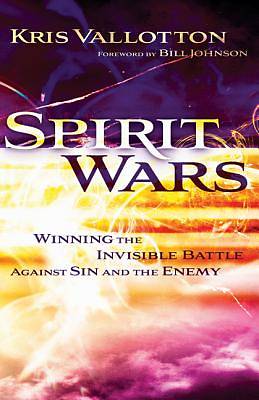 Picture of Spirit Wars