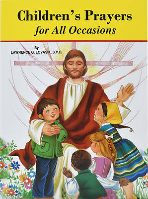 Picture of Children's Prayers for All Occasions