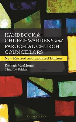 Picture of A Handbook for Churchwardens and Parochial Church Councillors